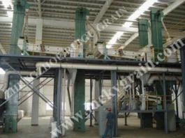 80MT/D RICE MILL IN BENGAL