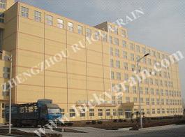 FLOUR MILL IN CHINA 500TPD 